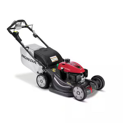 HRN216VKA 21-Inch Gas Self-Propelled Lawn Mower with GCV170 Engine and Smart Drive